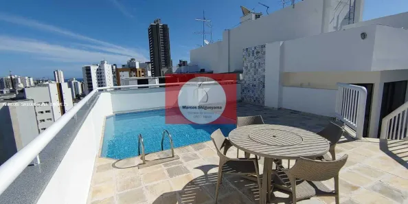 Cobertura com 3 Quartos à venda, 300m² no Barra, Salvador