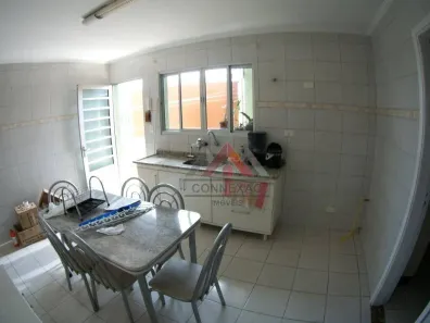 Casa com 3 Quartos para venda ou aluguel, 139m² no Vila Costa, Suzano