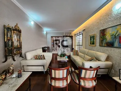 Casa com 4 Quartos à venda, 216m² no Cruzeiro, Belo Horizonte