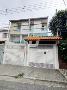 Sobrado com 3 Quartos para venda ou aluguel, 150m² no Centro, Diadema