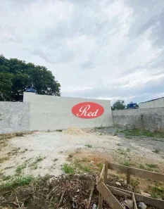 Lote/Terreno à venda, 250m² no Parque das Varinhas, Mogi das Cruzes