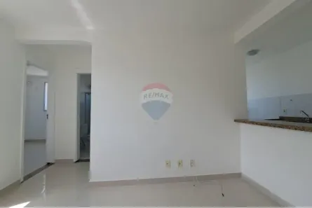 Apartamento com 2 Quartos para alugar, 44m² no Boa União (Abrantes), Camaçari