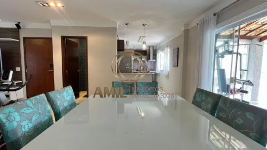 Casa de Condomínio com 3 Quartos para alugar, 190m² no Jardim Hípica Pinheiro, Taubaté