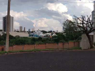 Lote/Terreno à venda, 382m² no Altos do Jaraguá, Araraquara