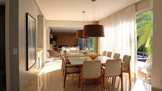 Casa de Condomínio com 4 Quartos à venda, 366m² no Jardins Verona, Goiânia