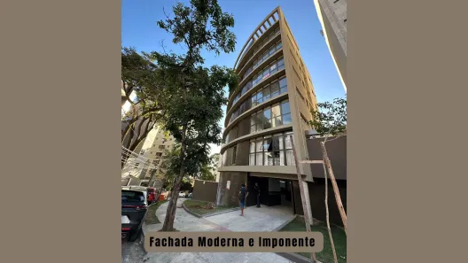 Apartamento com 2 Quartos à venda, 63m² no Cruzeiro, Belo Horizonte