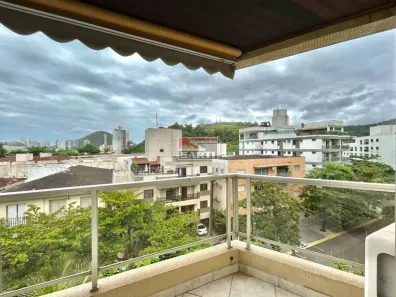 Apartamento com 3 Quartos à venda, 107m² no Enseada, Guarujá