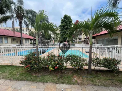 Apartamento com 3 Quartos à venda, 56m² no Campo Grande, Rio de Janeiro