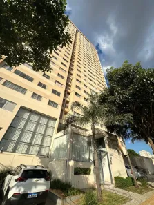 Apartamento com 2 Quartos para alugar, 58m² no Vila Rosa, Goiânia
