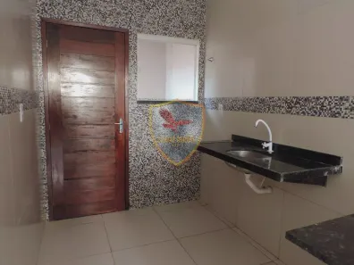 Casa de Condomínio com 2 Quartos para alugar, 50m² no Extremoz, Extremoz