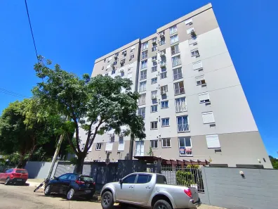 Apartamento com 2 Quartos para alugar, 65m² no Rondônia, Novo Hamburgo