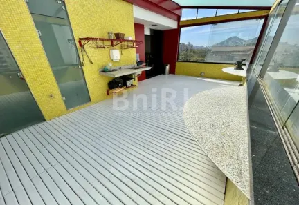 Cobertura com 4 Quartos para alugar, 290m² no Gávea, Rio de Janeiro