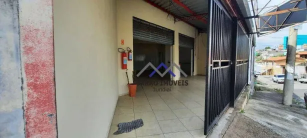 Ponto Comercial à venda, 262m² no Parque Guarani, Várzea Paulista