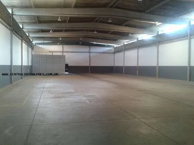 Galpão/Depósito/Armazém para alugar, 750m² no Pirajá, Salvador