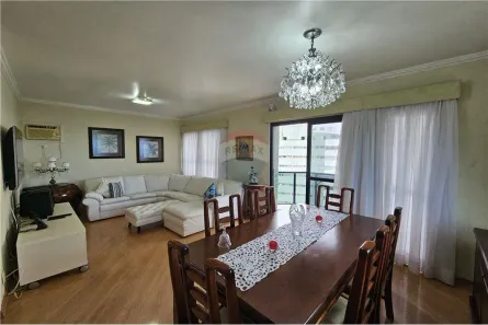 Apartamento com 3 Quartos à venda, 99m² no Vila Alzira, Guarujá