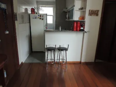 Apartamento com 1 Quarto à venda, 39m² no Coração de Jesus, Belo Horizonte