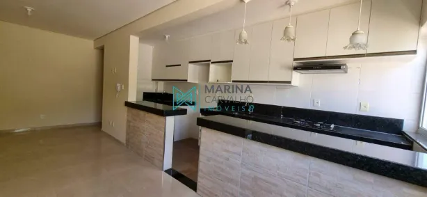 Apartamento com 2 Quartos à venda, 54m² no Residencial Visão, Lagoa Santa