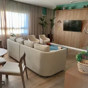 Apartamento com 1 Quarto para venda ou aluguel, 22m² no Costa Azul, Salvador