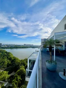 Cobertura com 4 Quartos para venda ou aluguel, 278m² no Barra da Tijuca, Rio de Janeiro