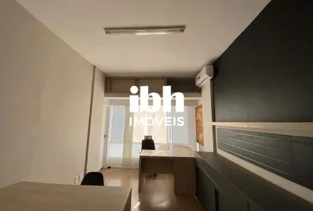 Sala Comercial à venda, 25m² no São Pedro, Belo Horizonte