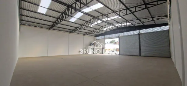 Galpão/Depósito/Armazém para alugar, 400m² no Monte Verde, Betim