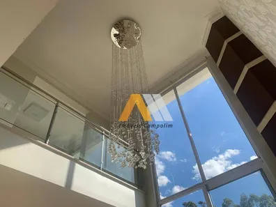 Casa de Condomínio com 3 Quartos para alugar, 500m² no Vila Haro, Sorocaba