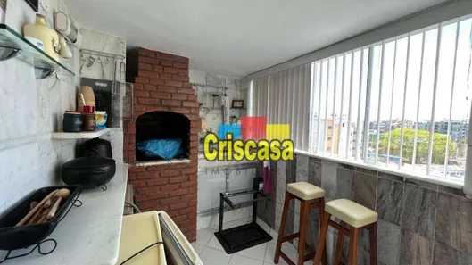 Cobertura com 3 Quartos à venda, 160m² no Vila Nova, Cabo Frio