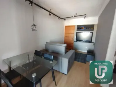 Apartamento com 3 Quartos para alugar, 73m² no Jardim Residencial Martinez, Sorocaba