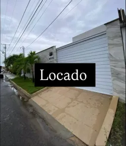 Casa de Condomínio com 3 Quartos para alugar, 140m² no Arembepe (Abrantes), Camaçari