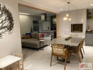 Apartamento com 2 Quartos à venda, 100m² no Campo Belo, São Paulo