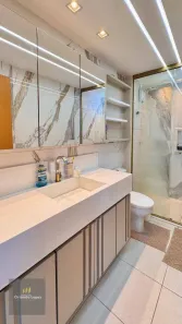 Apartamento com 4 Quartos à venda, 110m² no Mangabeiras, Maceió