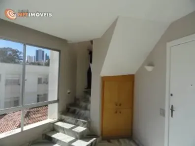 Cobertura com 2 Quartos para alugar, 134m² no Anchieta, Belo Horizonte