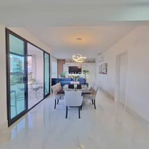 Apartamento com 4 Quartos à venda, 135m² no Anchieta, Belo Horizonte