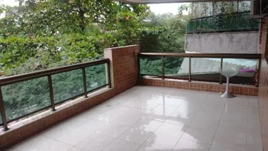 Apartamento com 3 Quartos para alugar, 92m² no Recreio dos Bandeirantes, Rio de Janeiro