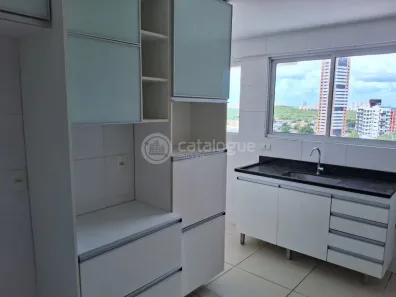 Apartamento com 3 Quartos para venda ou aluguel, 92m² no Ponta Negra, Natal