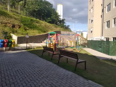 Apartamento com 2 Quartos para alugar, 64m² no Curicica, Rio de Janeiro