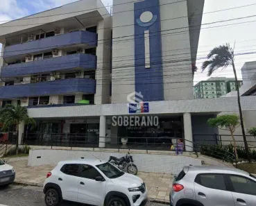 Sala Comercial para alugar, 21m² no Tambaú, João Pessoa