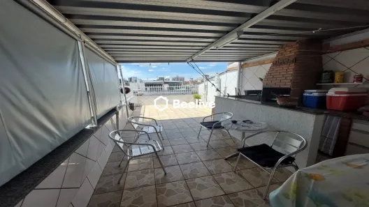 Cobertura com 2 Quartos à venda, 128m² no Monsenhor Messias, Belo Horizonte