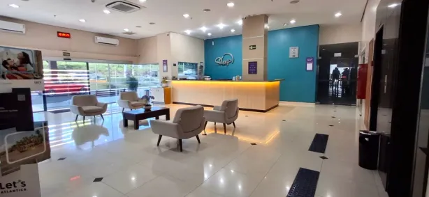 Flat com 1 Quarto à venda, 33m² no Japiim, Manaus