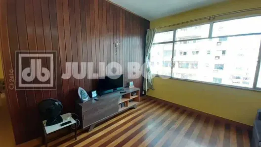 Apartamento com 3 Quartos à venda, 97m² no Flamengo, Rio de Janeiro