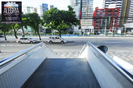 Sala Comercial à venda, 28m² no Pituba, Salvador
