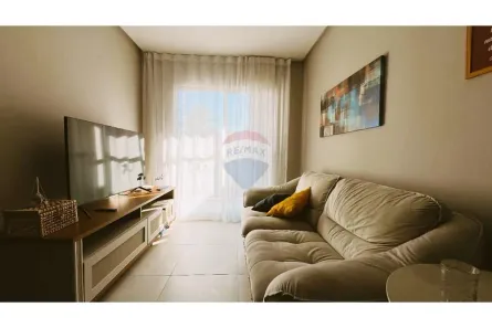 Apartamento com 2 Quartos para alugar, 63m² no Porto de Galinhas, Ipojuca