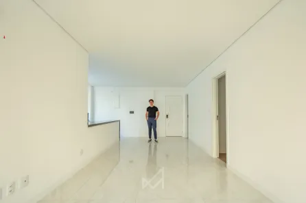 Apartamento com 3 Quartos à venda, 106m² no Lourdes, Belo Horizonte