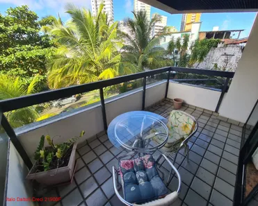 Apartamento com 4 Quartos à venda, 195m² no Jardim Apipema, Salvador