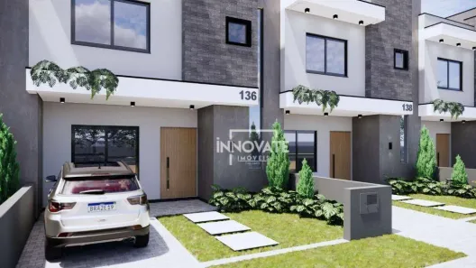 Sobrado com 3 Quartos à venda, 73m² no Encosta do Sol, Estância Velha