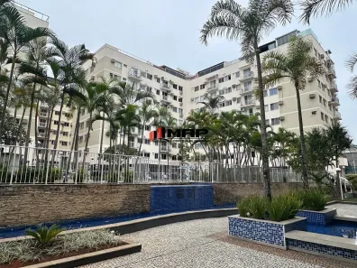 Apartamento com 2 Quartos para alugar, 68m² no Campo Grande, Rio de Janeiro