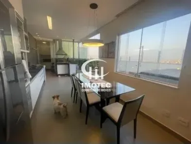 Cobertura com 2 Quartos à venda, 100m² no São Lucas, Belo Horizonte
