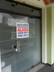 para alugar, 22m² no Funcionários, Belo Horizonte