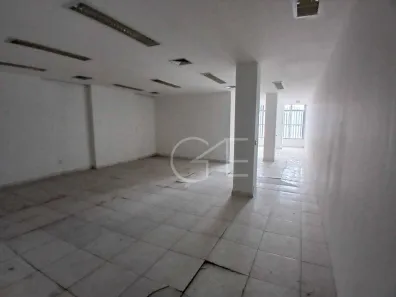 Sala Comercial para alugar, 170m² no Centro, Santos