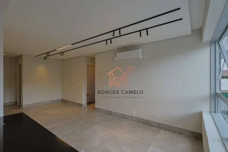 Apartamento com 3 Quartos para alugar, 92m² no Lourdes, Belo Horizonte